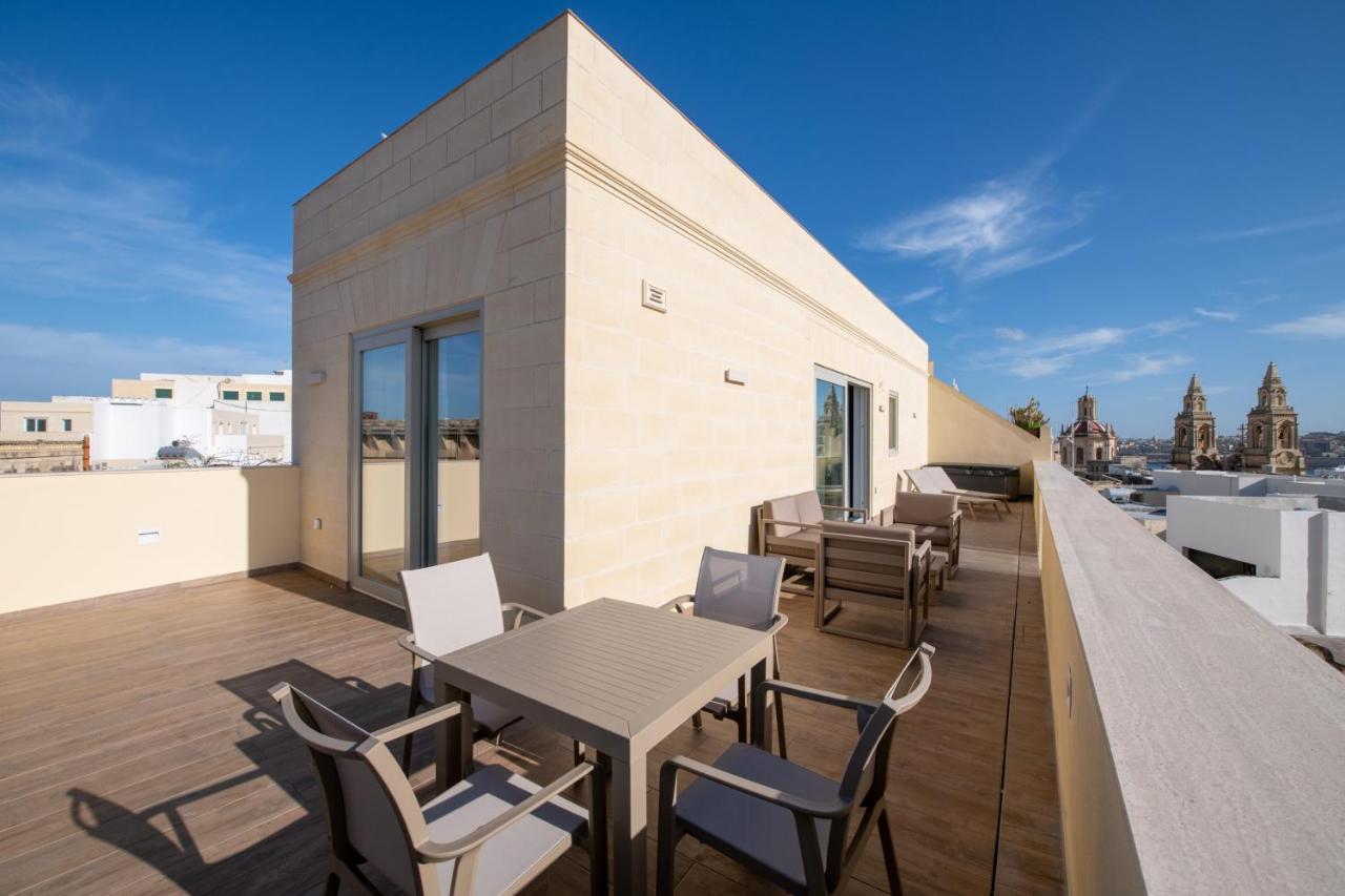 Marea Boutique Hotels Sliema Kültér fotó