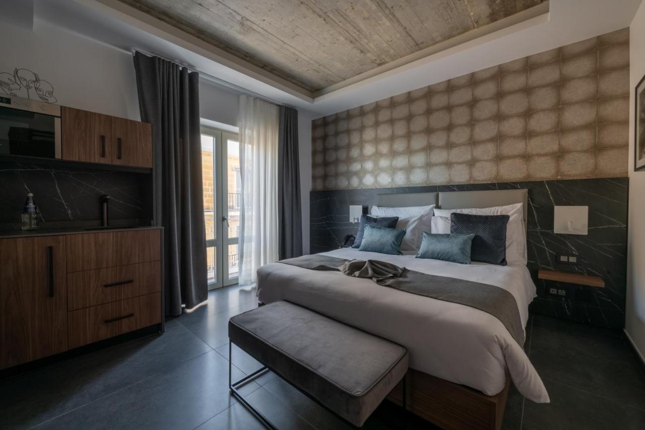 Marea Boutique Hotels Sliema Kültér fotó