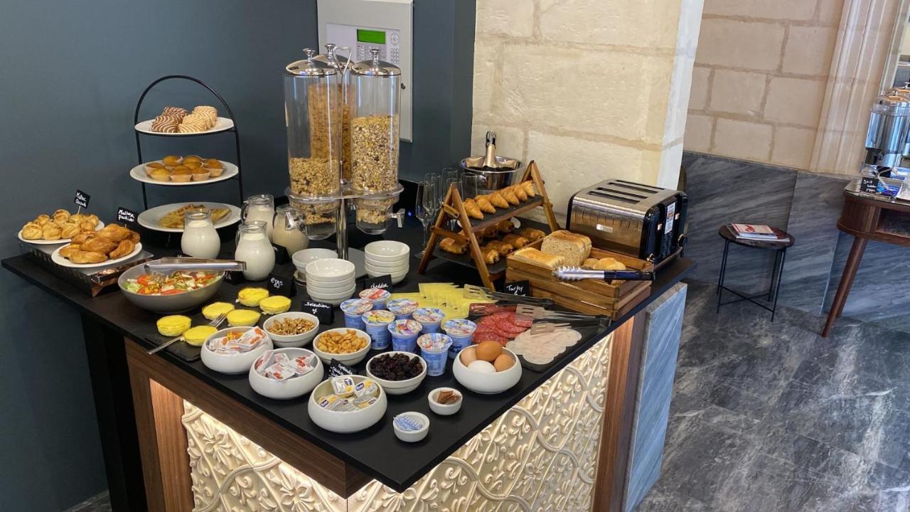 Marea Boutique Hotels Sliema Kültér fotó
